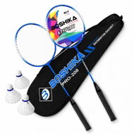Livefy Badmintonová sada Smash, modrá - Badminton Set