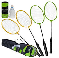 MG Sports Badmintonový set - 8 dílů - Badminton Set