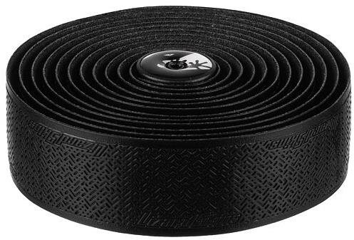 Lizard Skins DSP Bar Tape 3.2 mm - Jet Black - Handlebar Tape - Main image