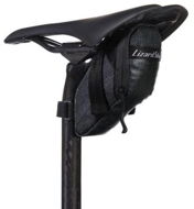 Lizard Skins Cache Saddle Bag - Jet Black - Bike Bag