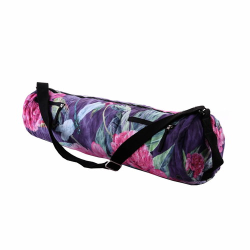 Yoga bag Love you Peonies - Sports Bag - Main image