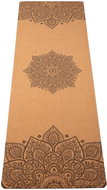 Cork Yoga Mat Mandala 4mm - Yoga Mat