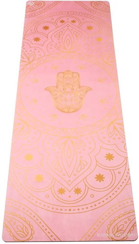 Combo Mat Hamsa Nude 3.5mm - Yoga Mat - Main image