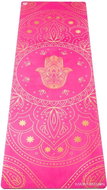 Combo Mat Hamsa Lilac 3.5mm - Yoga Mat