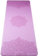 Yoga Mat Mandala Lilac 5mm - Yoga Mat