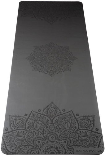 Yoga Mat Mandala Dark Night 5mm - Yoga Mat - Main image