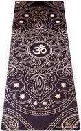 Combo Mat Mandala OHM Gold 3.5mm - Yoga Mat