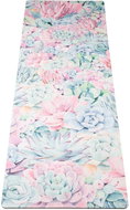 Comfort Travel Mat Just Succulents 1.5mm - Yoga Mat