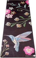 Comfort Travel Mat Night Birds 1.5mm - Yoga Mat