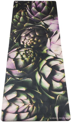 Combo Mat Strictly Vegan 3.5mm - Yoga Mat - Main image