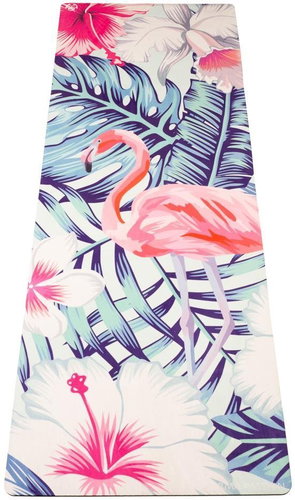 Combo Mat Tropical Bay 3.5mm - Yoga Mat - Main image