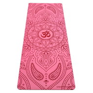 Yoga Mat OHM Rose 5mm - Yoga Mat