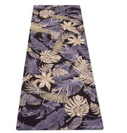 Comfort Travel Mat Monstera Gold 1.5mm - Yoga Mat
