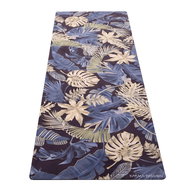 Combo Mat Monstera Gold 3.5mm - Yoga Mat