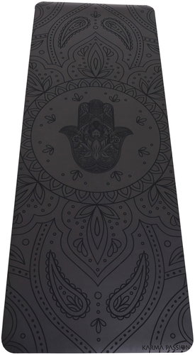 Yoga Mat Hamsa Dark Night 5mm - Yoga Mat - Main image
