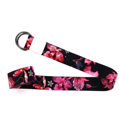 Yoga Belt Japanese Garden - Yoga Strap - Main image