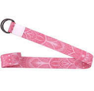 Yoga Belt Boho Girl - Yoga Strap