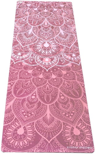Combo Mat Boho Girl 3.5mm - Yoga Mat - Main image