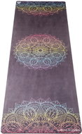 Yoga towel Mandala 7 Chakras with silicone - Towel