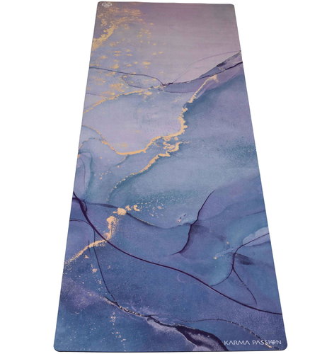 Karma Passion Yoga Towel Dreams with silicone - Towel - Main image