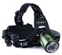 Leventi Rechargeable headlamp with CREE T6 LED zoom - Headlamp