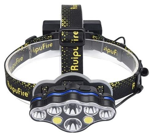 Leventi LED headlamp with USB charging Z 20 - Headlamp - Main image