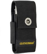 Knife Case Leatherman Nylon, Black, Medium, with 4 Pockets - Pouzdro na nůž