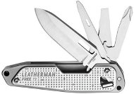 Leatherman Free T2, strieborný - Nôž