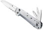 Leatherman Free K2X - silber - Messer