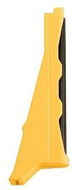 Tinderbox Leatherman Flintlock and whistle SIGNAL yellow - Křesadlo