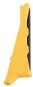 Leatherman - Kresadlo a píšťalka SIGNAL, žltá - Kresadlo