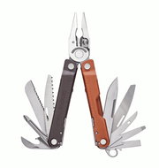Leatherman Rebar Burnt Sienna - Multitool 