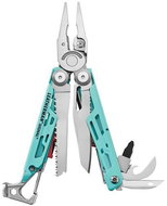 Leatherman Signal Aqua Stainless - Multitool 