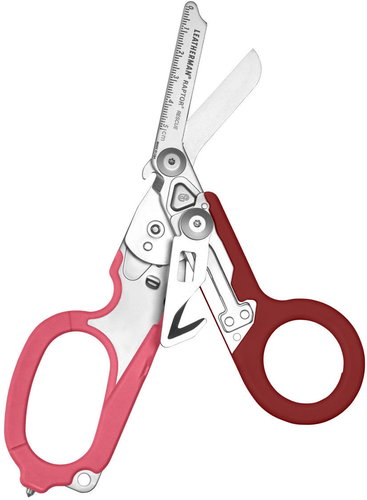 Leatherman Raptor Rescue Raspberry Rose - Multitool - Fő fotó
