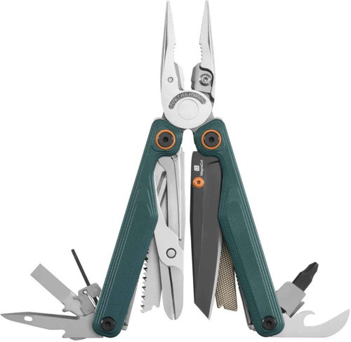 Leatherman Bundle Bit Kit + Wave Alpha Cascadia - Multitool  - Main image