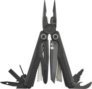 Leatherman Bundle Bit Kit + Wave Alpha Obsidian - Multitool 