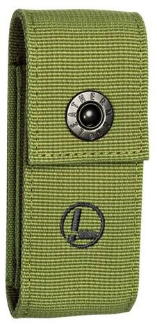 Leatherman Nylon Sheath Moss M PKG - Knife Case - Main image