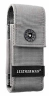 Leatherman Grey Nylon 4 Pocket Pouch PKG - Knife Case