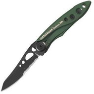 Leatherman Skeletool KBX OD Green - Pocket Knife