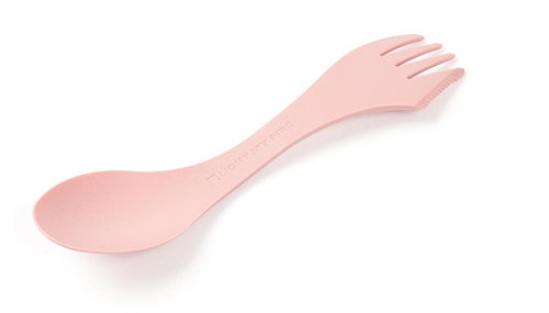 Light My Fire Spork original BIO dustypink bulk - Cutlery - Main image