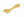 Original BIO mustyyellow bulk