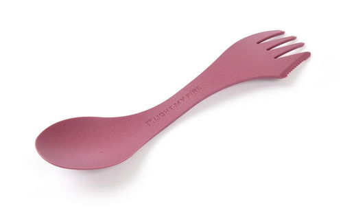 Light My Fire Spork original BIO mistypurple bulk - Příbor - Hlavní obrázek