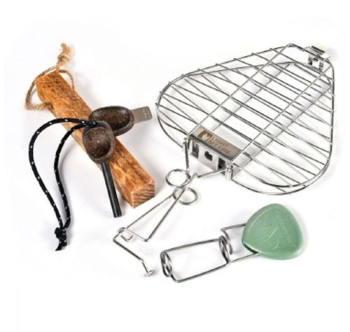 Light My Fire Fire´n Grill set - Camping Set - Main image