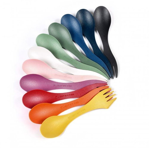 Light My Fire Spork original mega pack 11pcs - Cutlery - Main image