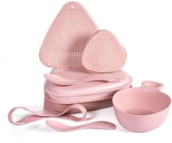 Light My Fire Outdoor MealKit DustyPink - Kempingové nádobí