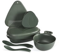 Light My Fire Outdoor MealKit 2.0 sagegreen - Travel Kit