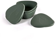 Light My Fire SnapBox O 2-pack sagegreen - Storage Jar