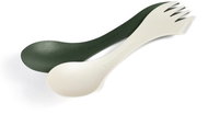 Light My Fire Spork original 2-pack sagegreen/cream - Cutlery