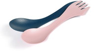 Light My Fire Spork original 2-pack hazyblue/dustypink - Cutlery