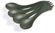 Light My Fire Spork original 4-pack sagegreen - Cutlery